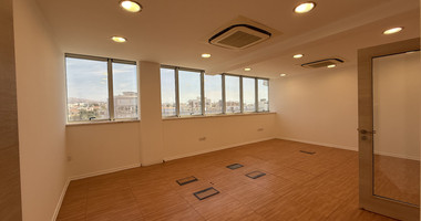 Luxury Office Space in Prime Limassol Business Avenue Agios Athanasios.