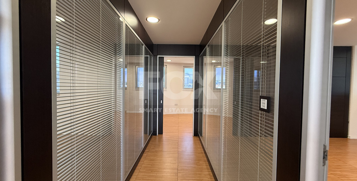 Luxury Office Space in Prime Limassol Business Avenue Agios Athanasios.