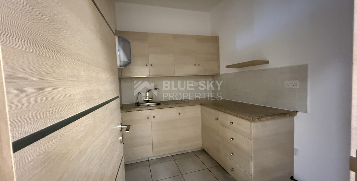 Luxury Office Space in Prime Limassol Business Avenue Agios Athanasios.