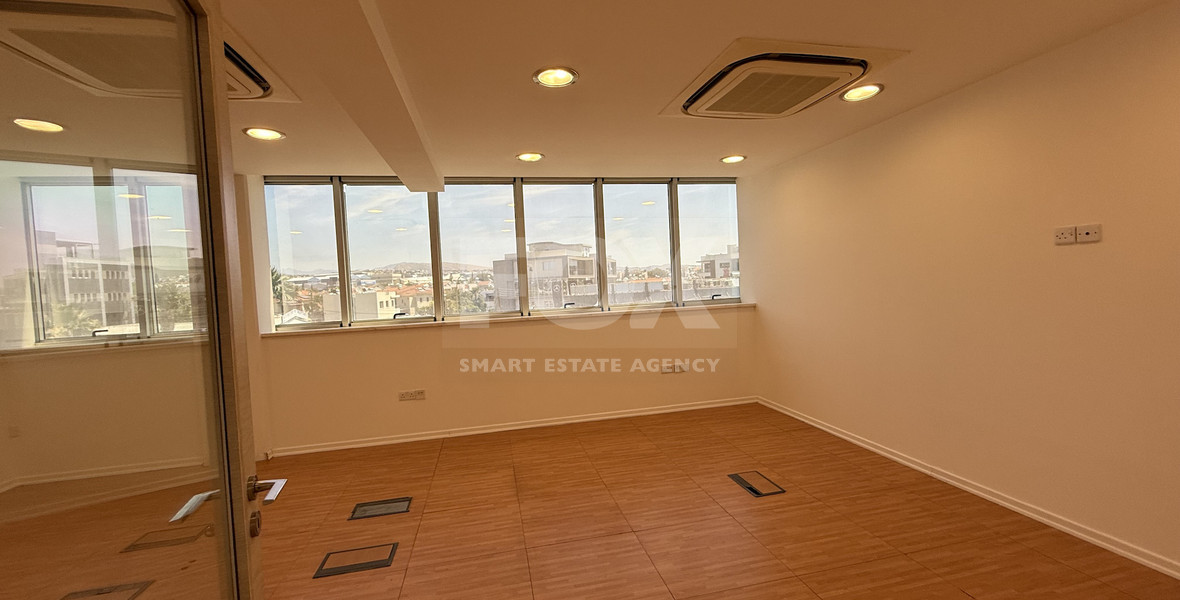 Luxury Office Space in Prime Limassol Business Avenue Agios Athanasios.