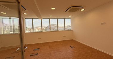 Luxury Office Space in Prime Limassol Business Avenue Agios Athanasios.