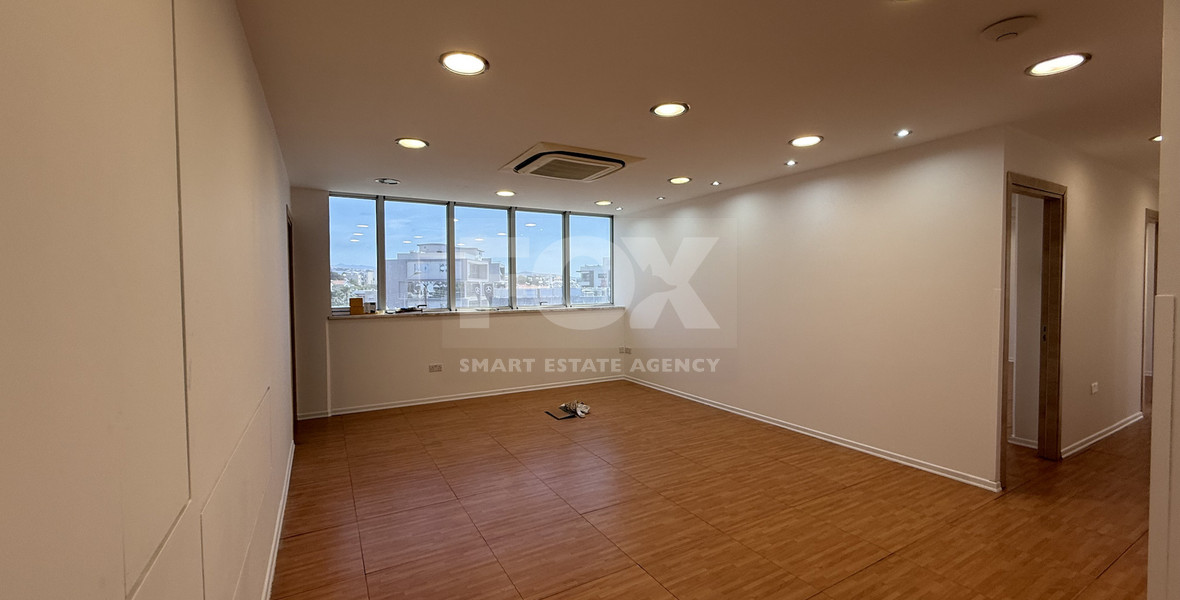 Luxury Office Space in Prime Limassol Business Avenue Agios Athanasios.