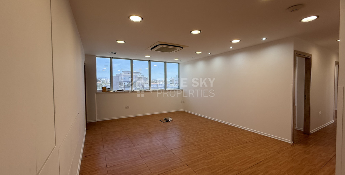 Luxury Office Space in Prime Limassol Business Avenue Agios Athanasios.