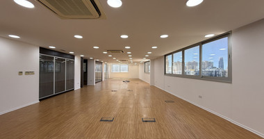 Luxury Office Space in Prime Limassol Business Avenue Agios Athanasios.