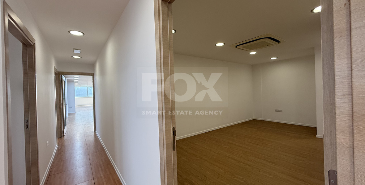 Luxury Office Space in Prime Limassol Business Avenue Agios Athanasios.