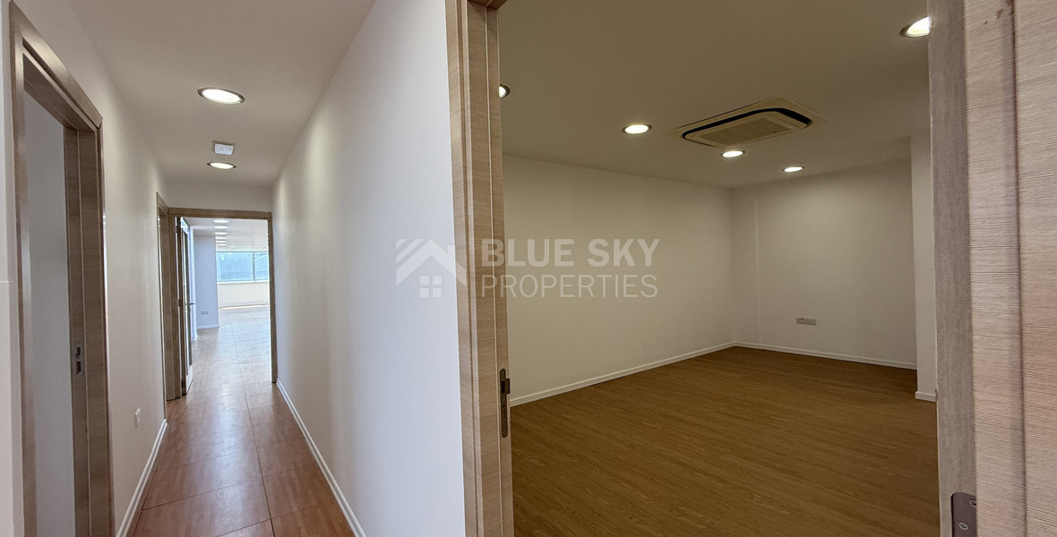 Luxury Office Space in Prime Limassol Business Avenue Agios Athanasios.
