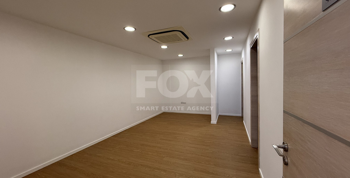Luxury Office Space in Prime Limassol Business Avenue Agios Athanasios.