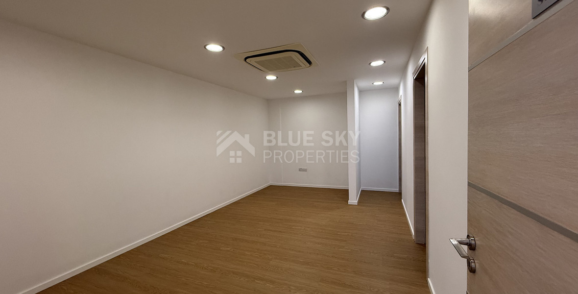 Luxury Office Space in Prime Limassol Business Avenue Agios Athanasios.