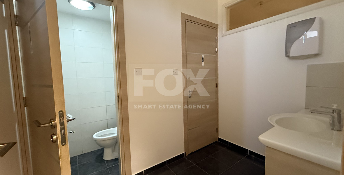 Luxury Office Space in Prime Limassol Business Avenue Agios Athanasios.