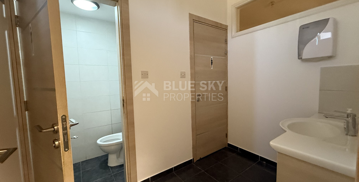 Luxury Office Space in Prime Limassol Business Avenue Agios Athanasios.