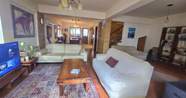 Family-Friendly Four-Bedroom Semi-Detached House in Prime Agios Athanasios Limassol for sale – 175m²