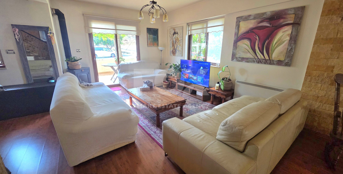 Family-Friendly Four-Bedroom Semi-Detached House in Prime Agios Athanasios Limassol for sale – 175m²