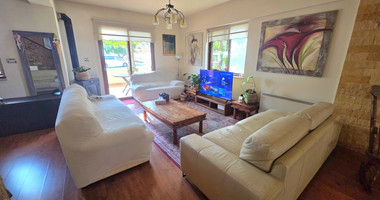 Family-Friendly Four-Bedroom Semi-Detached House in Prime Agios Athanasios Limassol for sale – 175m²