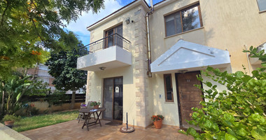 Family-Friendly Four-Bedroom Semi-Detached House in Prime Agios Athanasios Limassol for sale – 175m²