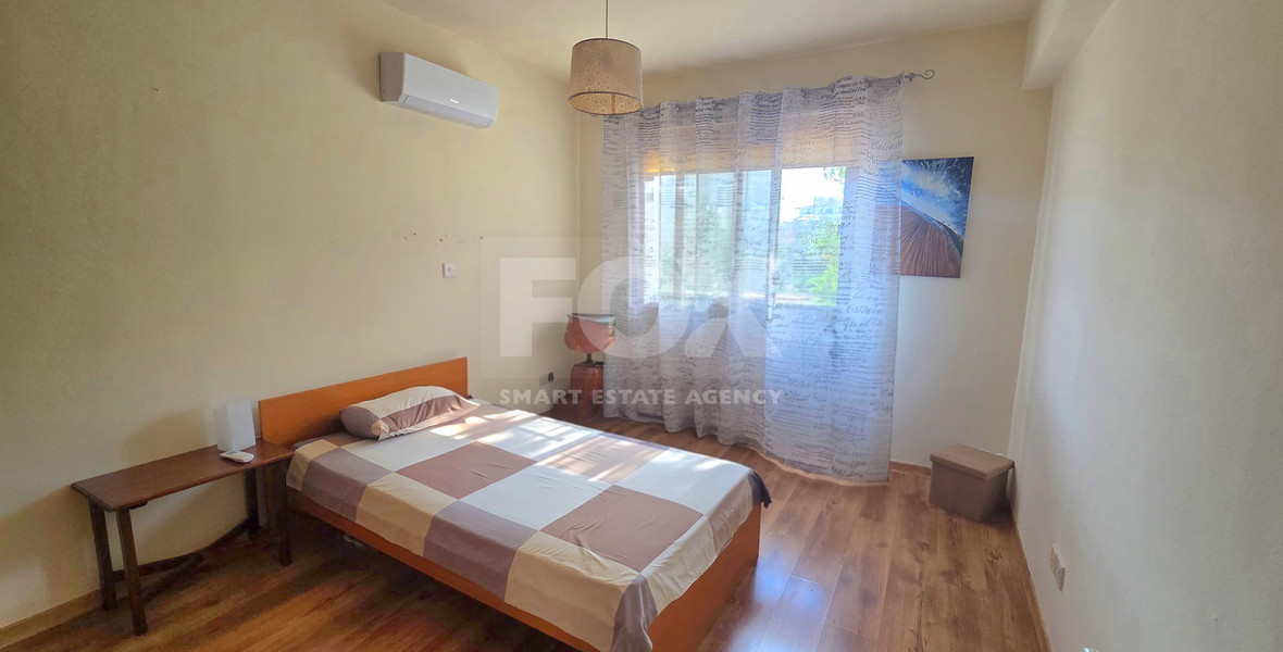 Family-Friendly Four-Bedroom Semi-Detached House in Prime Agios Athanasios Limassol for sale – 175m²