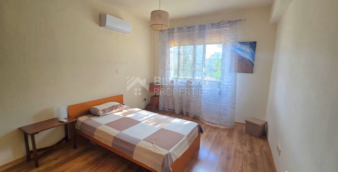 Family-Friendly Four-Bedroom Semi-Detached House in Prime Agios Athanasios Limassol for sale – 175m²