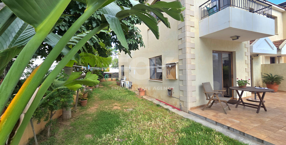 Family-Friendly Four-Bedroom Semi-Detached House in Prime Agios Athanasios Limassol for sale – 175m²