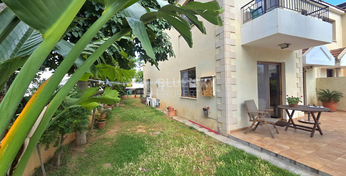 Family-Friendly Four-Bedroom Semi-Detached House in Prime Agios Athanasios Limassol for sale – 175m²