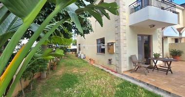 Family-Friendly Four-Bedroom Semi-Detached House in Prime Agios Athanasios Limassol for sale – 175m²