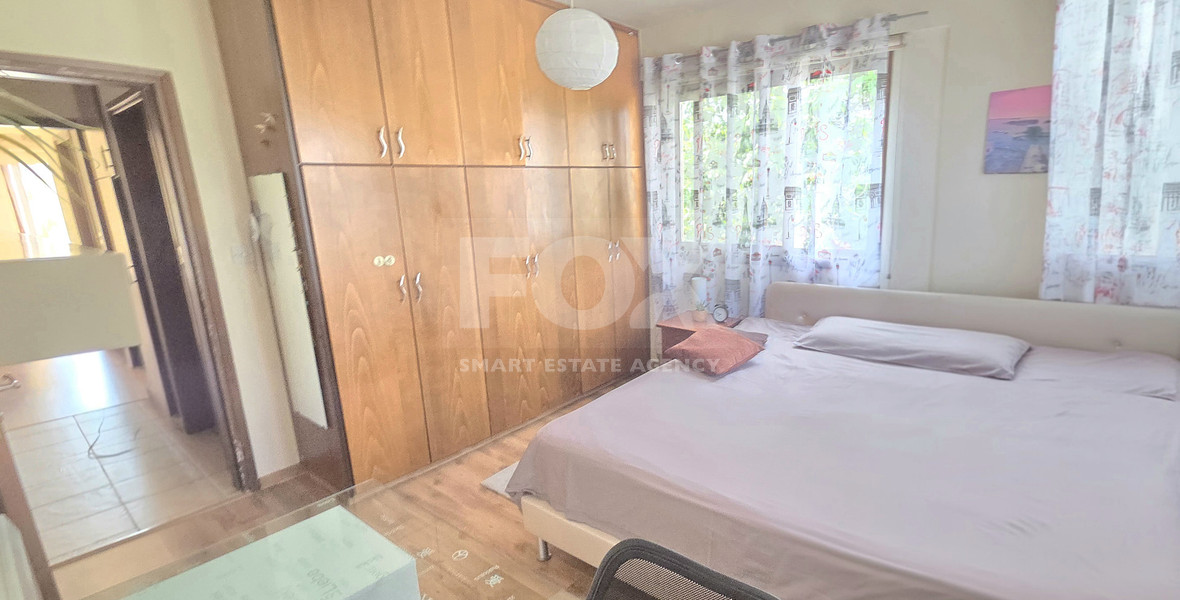 Family-Friendly Four-Bedroom Semi-Detached House in Prime Agios Athanasios Limassol for sale – 175m²