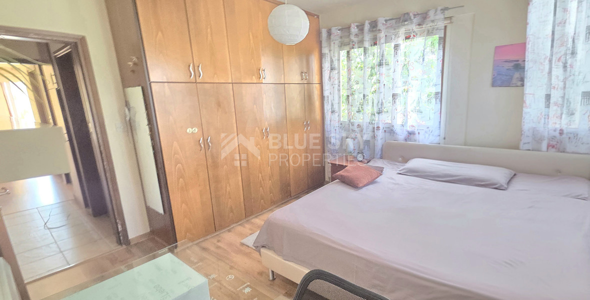 Family-Friendly Four-Bedroom Semi-Detached House in Prime Agios Athanasios Limassol for sale – 175m²