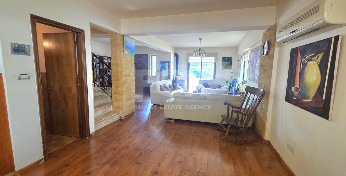 Family-Friendly Four-Bedroom Semi-Detached House in Prime Agios Athanasios Limassol for sale – 175m²