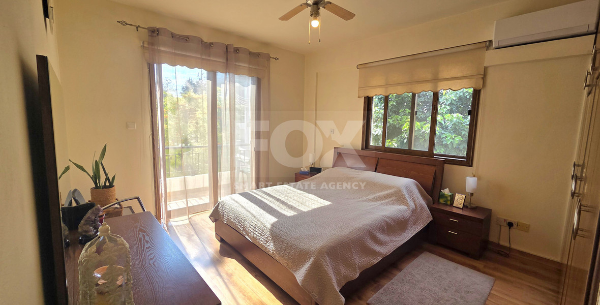 Family-Friendly Four-Bedroom Semi-Detached House in Prime Agios Athanasios Limassol for sale – 175m²