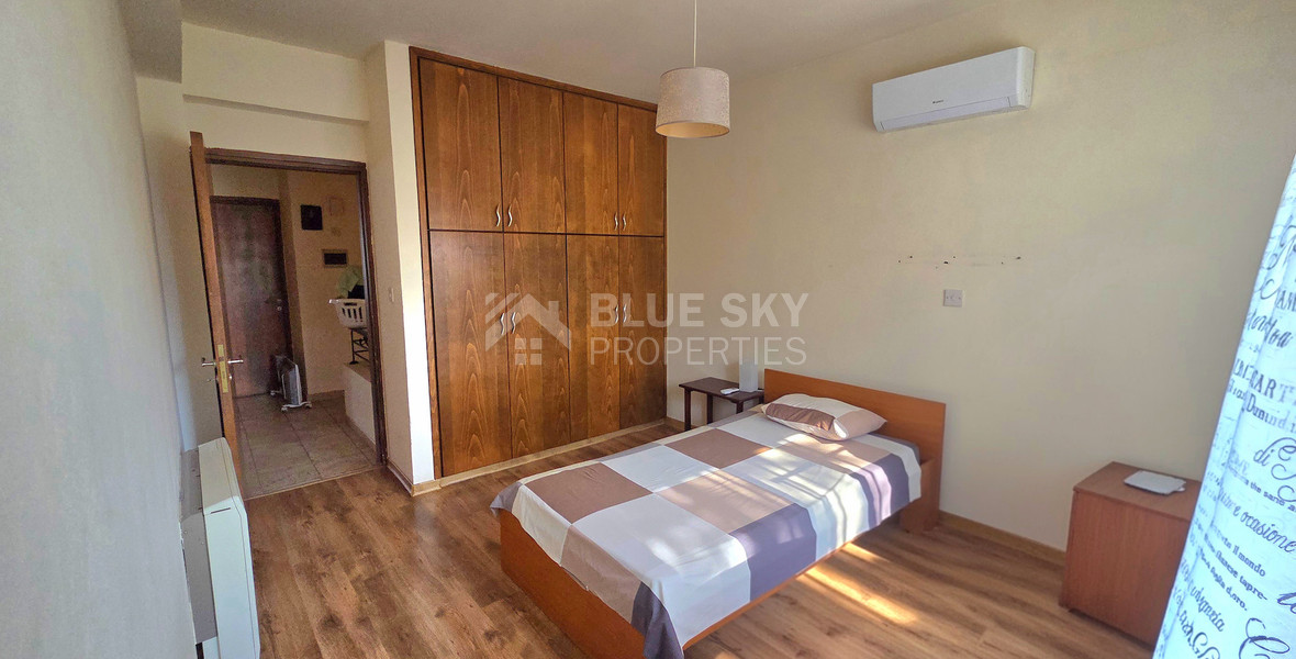 Family-Friendly Four-Bedroom Semi-Detached House in Prime Agios Athanasios Limassol for sale – 175m²
