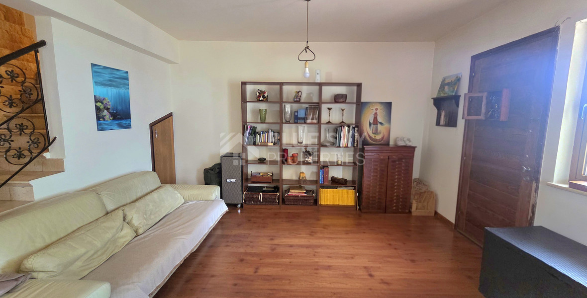 Family-Friendly Four-Bedroom Semi-Detached House in Prime Agios Athanasios Limassol for sale – 175m²