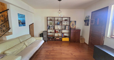 Family-Friendly Four-Bedroom Semi-Detached House in Prime Agios Athanasios Limassol for sale – 175m²