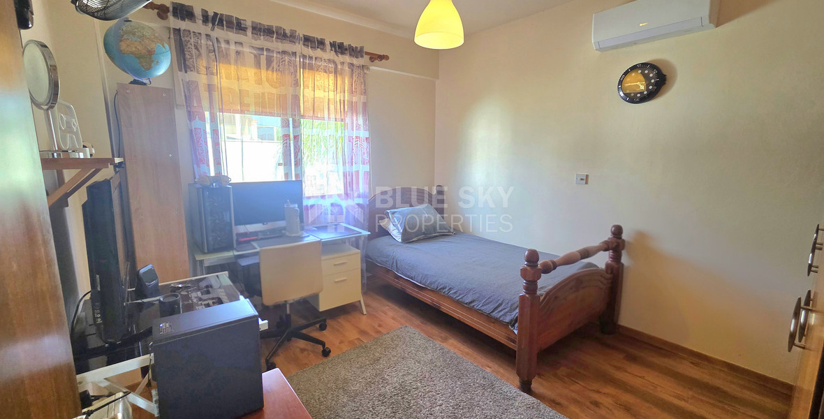Family-Friendly Four-Bedroom Semi-Detached House in Prime Agios Athanasios Limassol for sale – 175m²