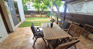 Family-Friendly Four-Bedroom Semi-Detached House in Prime Agios Athanasios Limassol for sale – 175m²