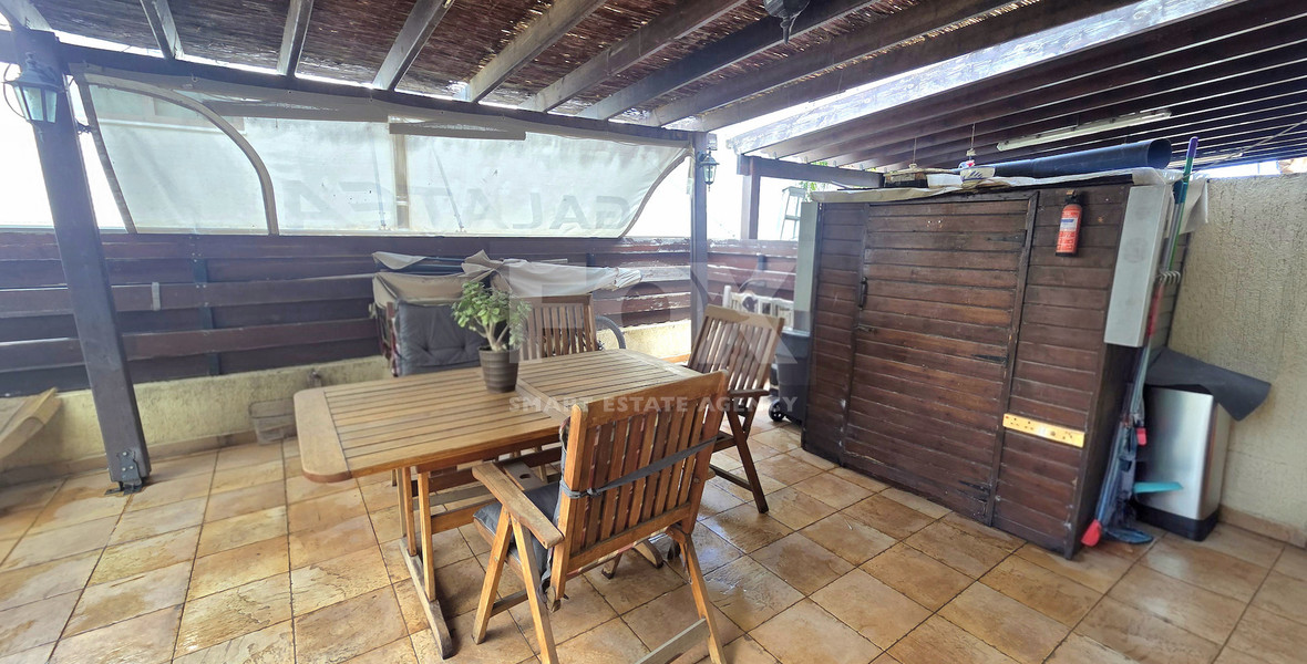 Family-Friendly Four-Bedroom Semi-Detached House in Prime Agios Athanasios Limassol for sale – 175m²