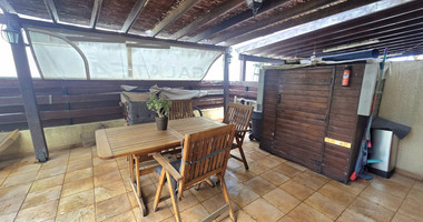 Family-Friendly Four-Bedroom Semi-Detached House in Prime Agios Athanasios Limassol for sale – 175m²
