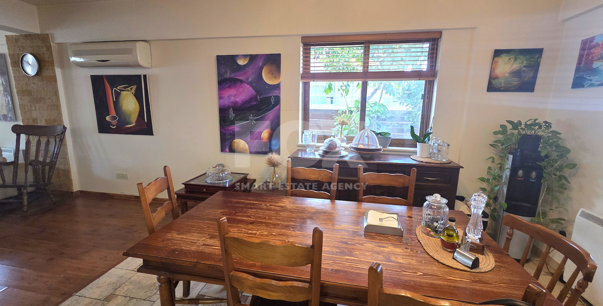 Family-Friendly Four-Bedroom Semi-Detached House in Prime Agios Athanasios Limassol for sale – 175m²