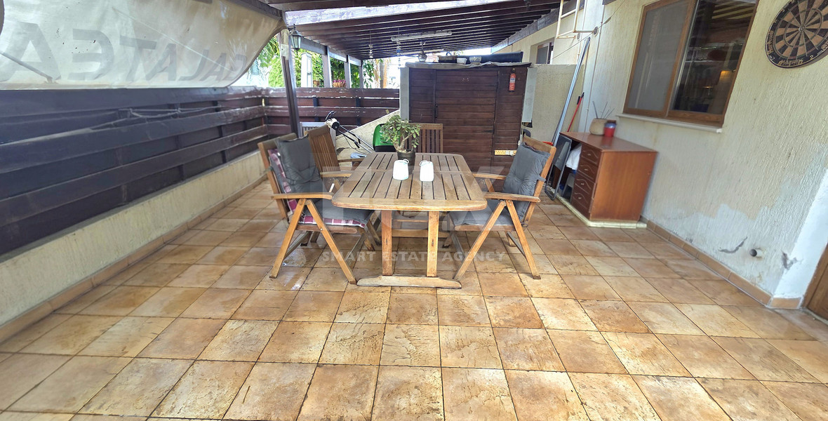 Family-Friendly Four-Bedroom Semi-Detached House in Prime Agios Athanasios Limassol for sale – 175m²