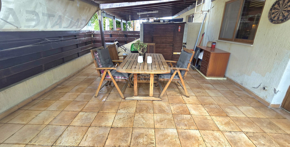 Family-Friendly Four-Bedroom Semi-Detached House in Prime Agios Athanasios Limassol for sale – 175m²