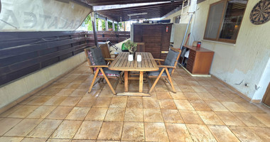 Family-Friendly Four-Bedroom Semi-Detached House in Prime Agios Athanasios Limassol for sale – 175m²