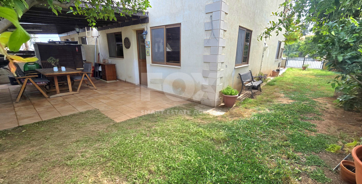 Family-Friendly Four-Bedroom Semi-Detached House in Prime Agios Athanasios Limassol for sale – 175m²