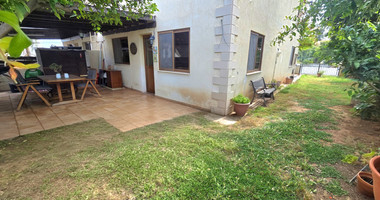 Family-Friendly Four-Bedroom Semi-Detached House in Prime Agios Athanasios Limassol for sale – 175m²