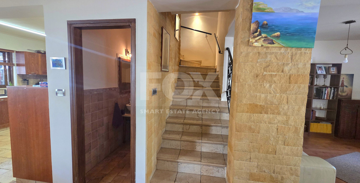 Family-Friendly Four-Bedroom Semi-Detached House in Prime Agios Athanasios Limassol for sale – 175m²