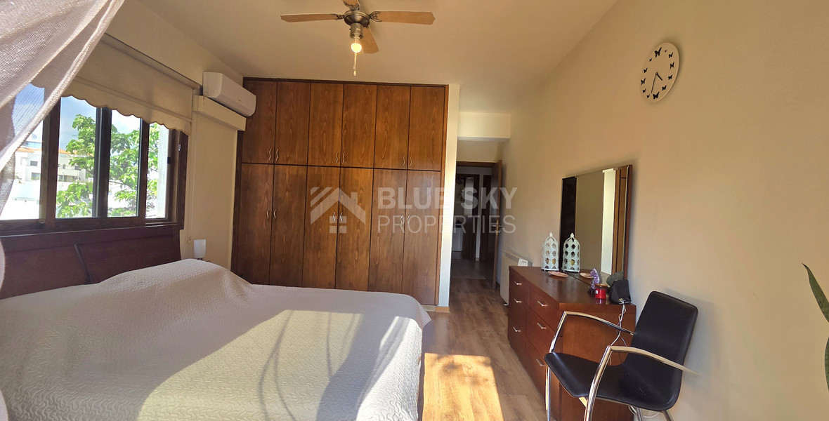 Family-Friendly Four-Bedroom Semi-Detached House in Prime Agios Athanasios Limassol for sale – 175m²