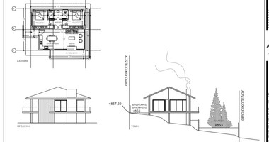 2174m2 Residential land in Foini, Limassol for sale