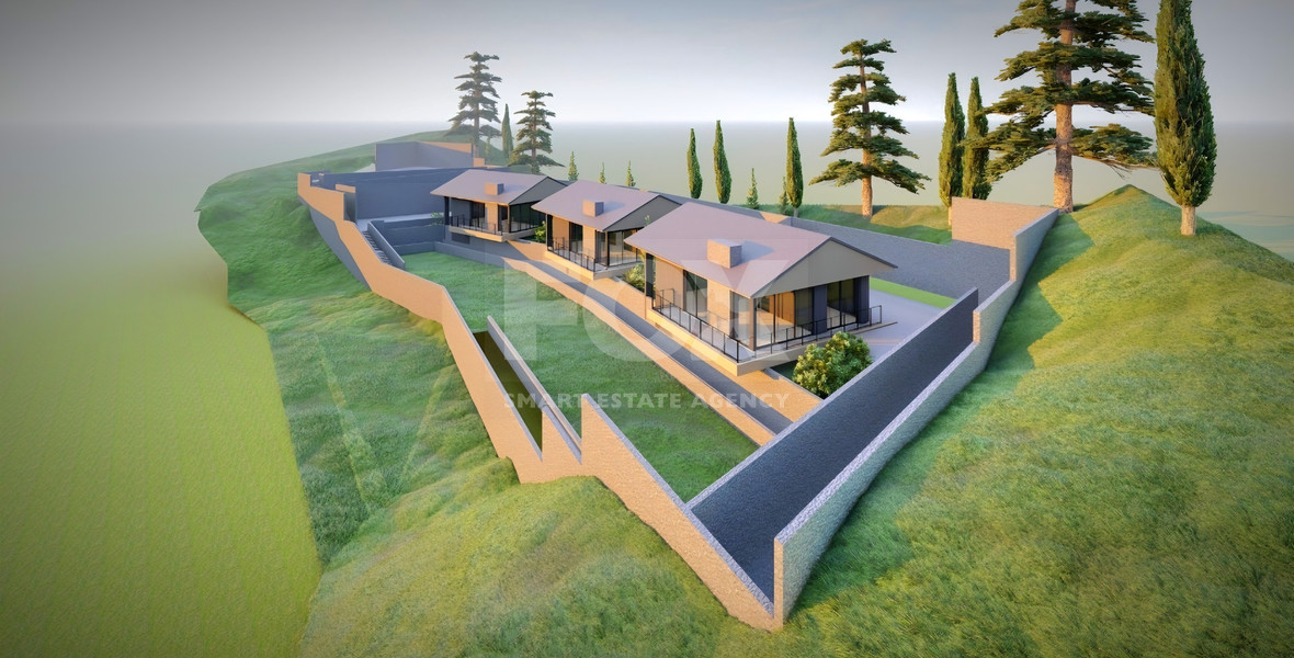 2174m2 Residential land in Foini, Limassol for sale