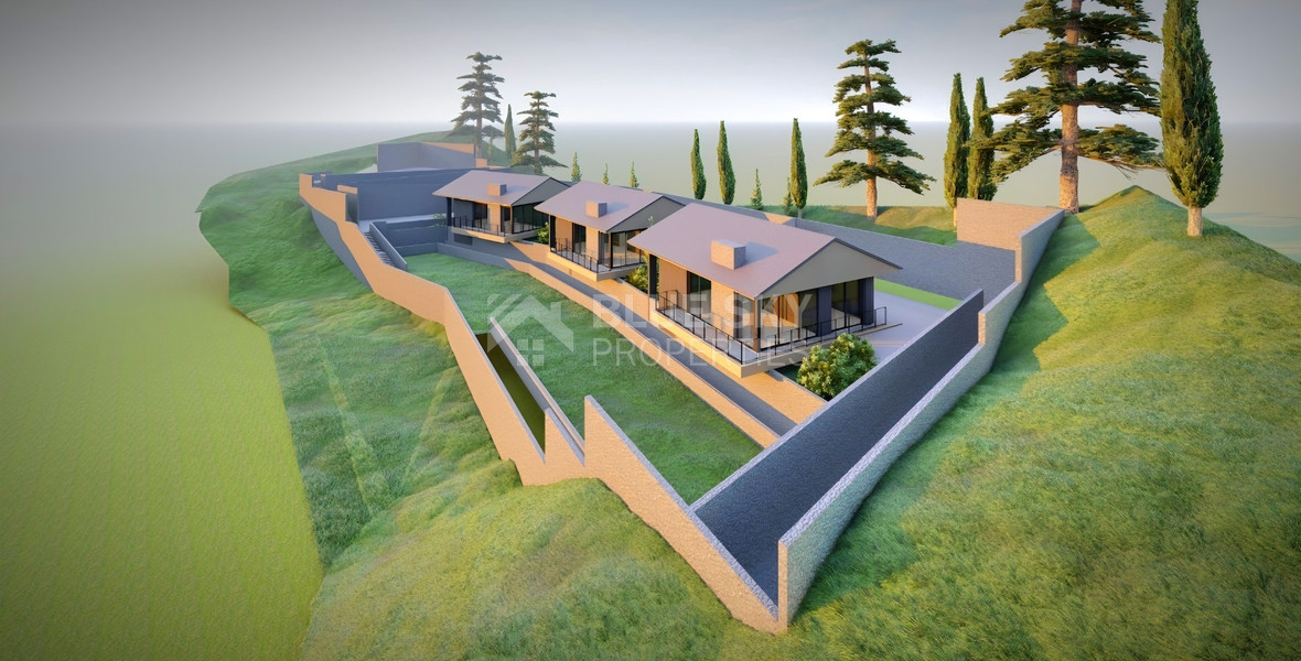 2174m2 Residential land in Foini, Limassol for sale