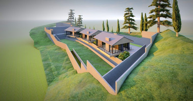 2174m2 Residential land in Foini, Limassol for sale