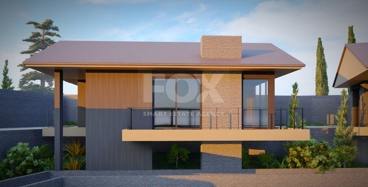 2174m2 Residential land in Foini, Limassol for sale