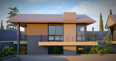 2174m2 Residential land in Foini, Limassol for sale