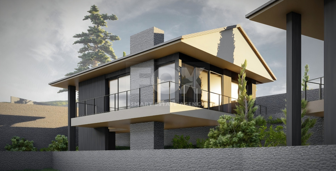 2174m2 Residential land in Foini, Limassol for sale