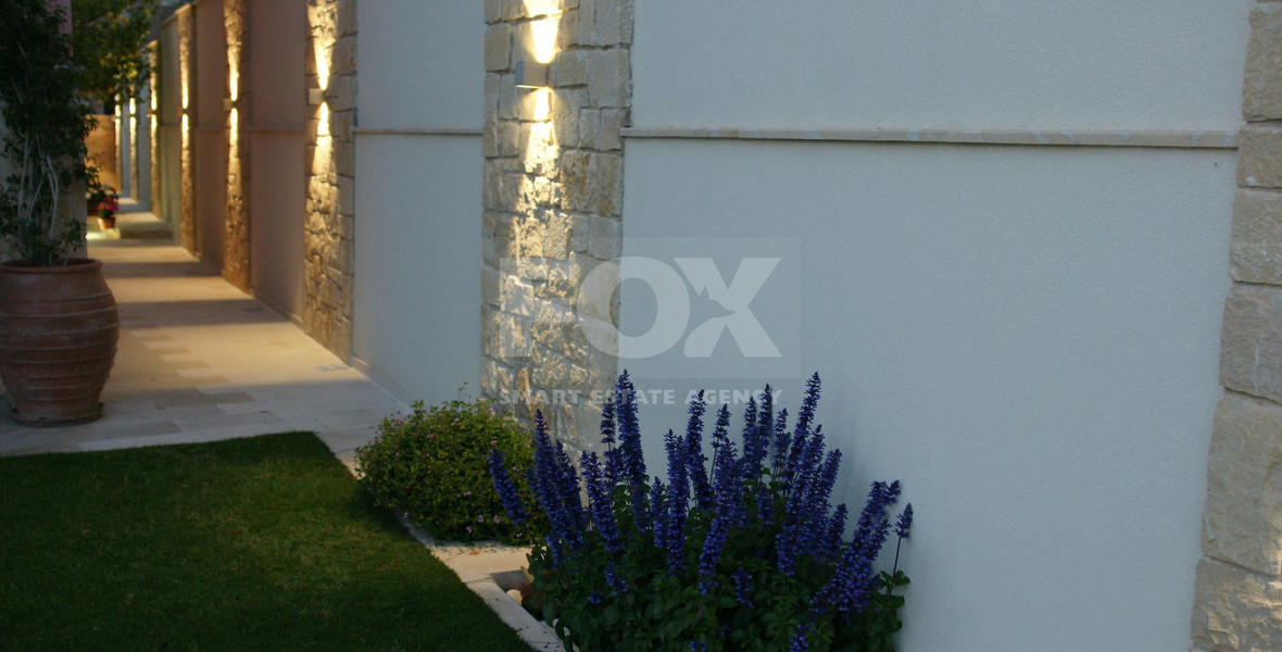 For sale Luxury 5+1 Bedroom Detached Villa with Panoramic Sea Views in Aphrodite Hills